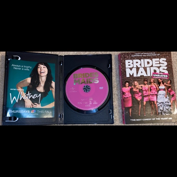 Bridesmaids DVD Universal Studios - Picture 4 of 4